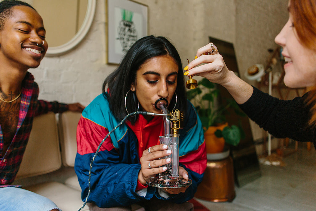 The Dankest Dab Rig: Why the MiniNail is the Best Enail
