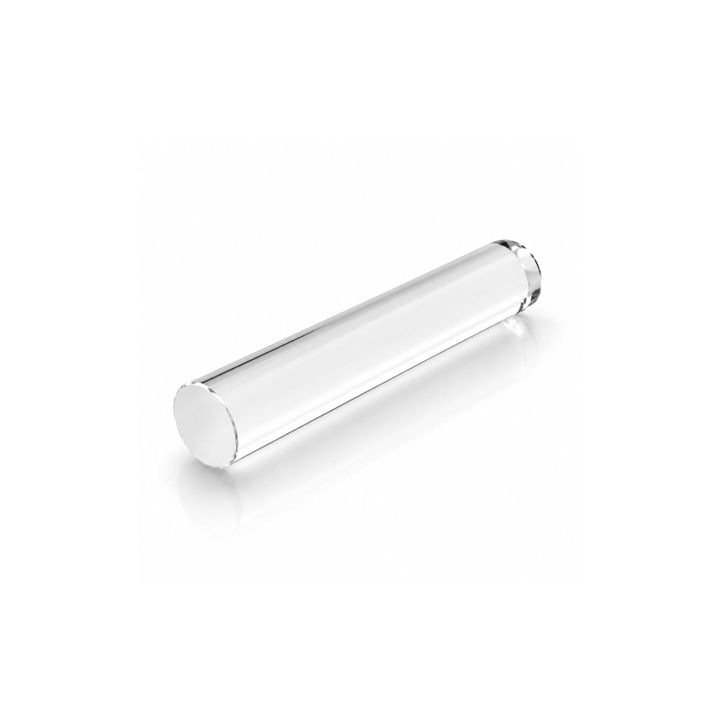 Solid Quartz Pillar