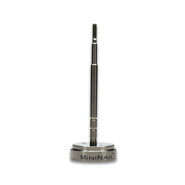 XL Flat Tip Dabber and Carb Cap