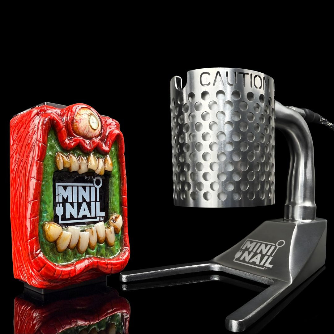 MiniNail x Moldy.Creations - Custom Enail Kit #106