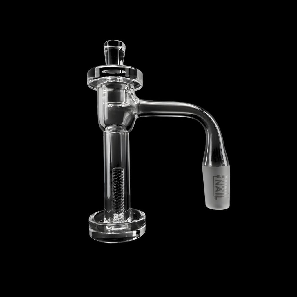 MiniNail Tall Quartz Slurper Set