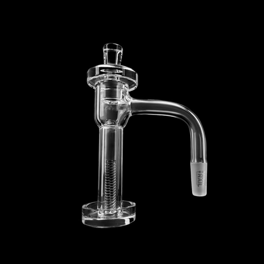 Tall Quartz Slurper Set (10mm)