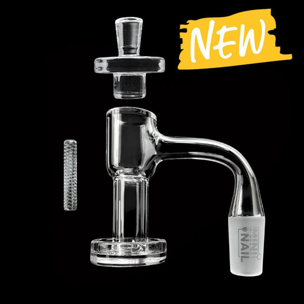 New Quartz Terp Slurper MiniNail