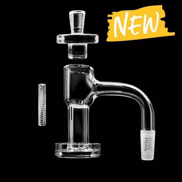 Quartz Terp Slurper 10mm New