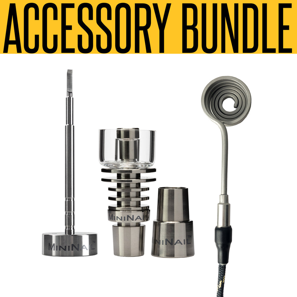Enail Accessory Bundle from MiniNail