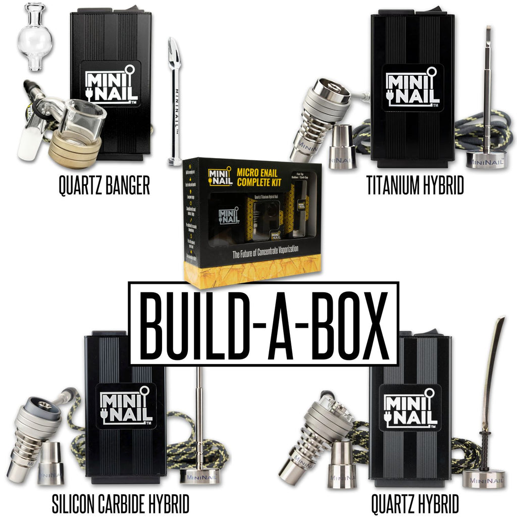 MiniNail Enail Kit
