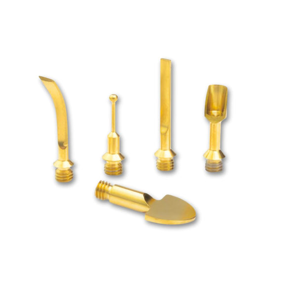 Dabber Tip Pack (Gold)