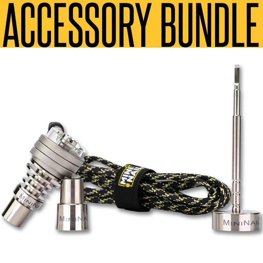 Enail Accessory Bundle