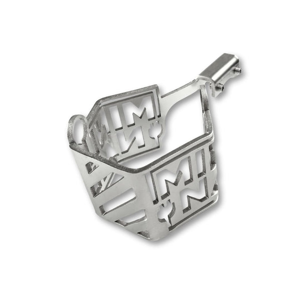 MiniNail Heater Coil Guard Silver