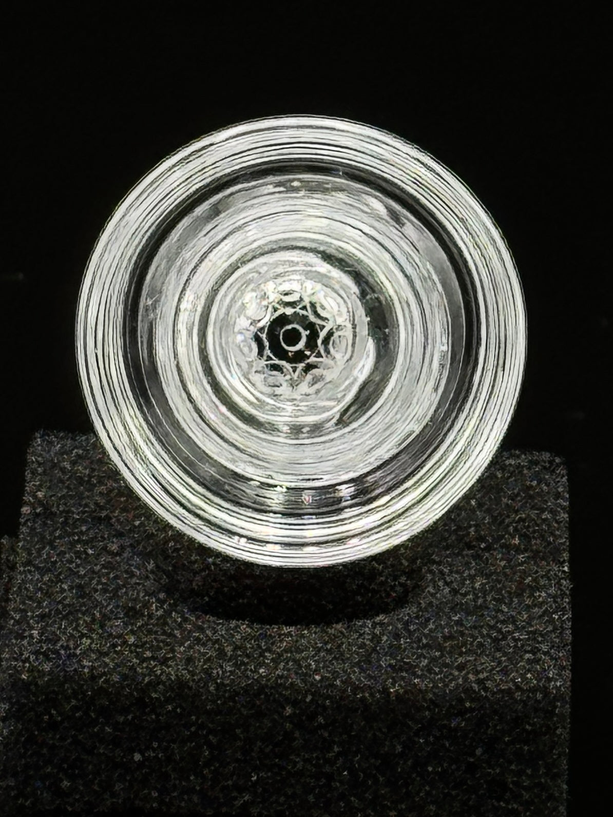 MiniNail x BMG Quartz Flower Bowl