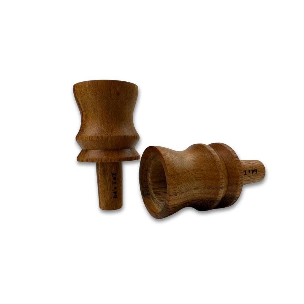 MiniNail Wood Flower Bowl