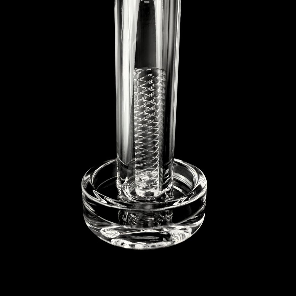 Quartz Slurper with Pillar