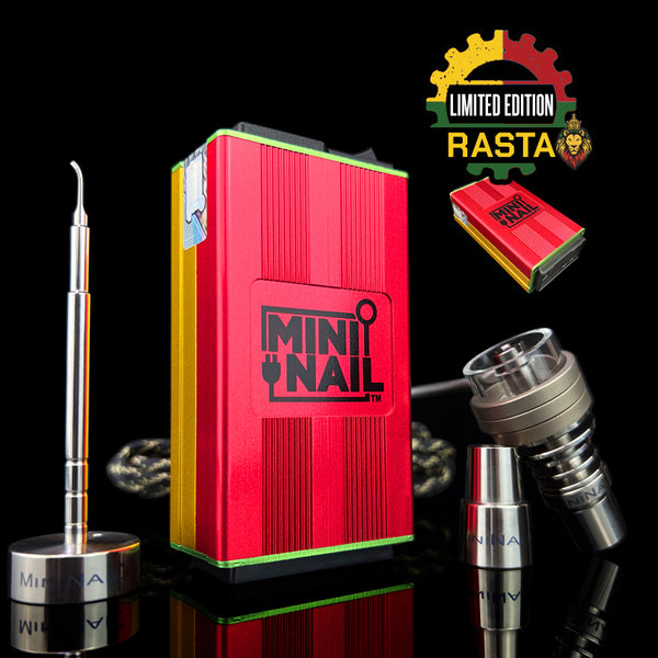 MiniNail RASTA Enail Kit