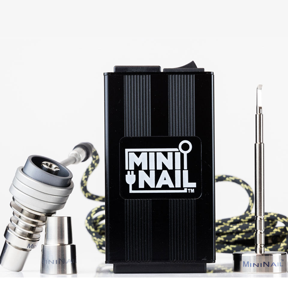 Silicon Carbide Enail Kit