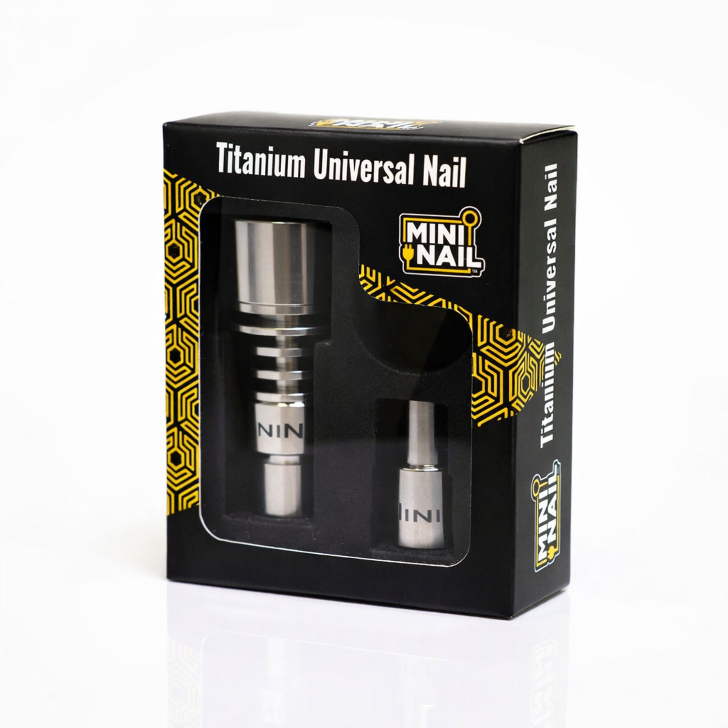 Titanium Universal Nail