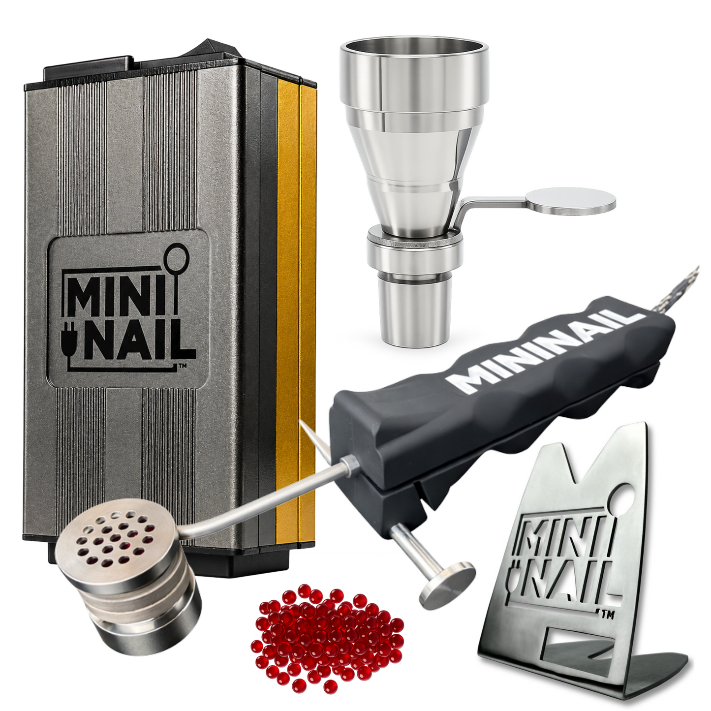 Flower Wand Ball Vape Kit