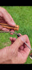 How to install the wood handle to your Mininail Enail