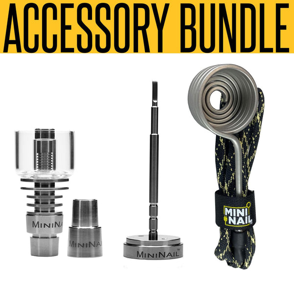 XL 30mm Mini Nail Enail Accessories