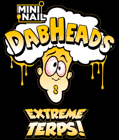 MiniNails Dabhead Extreme Terps Tee Shirt Art