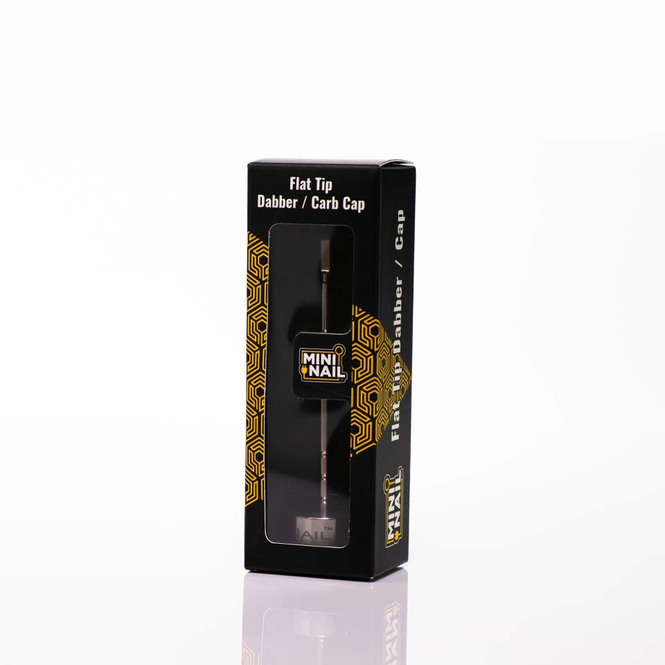 Flat Tip Dabber in Box