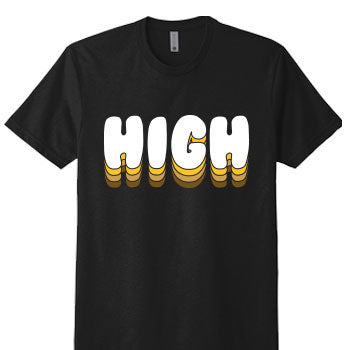 MiniNail High T Shirt