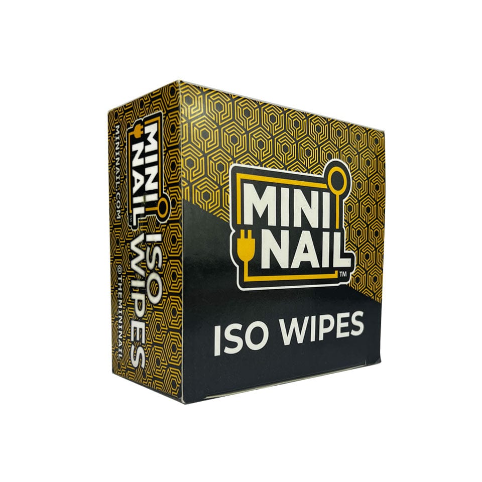 Isopropyl Alcohol Wipes Mini Nail Accessories