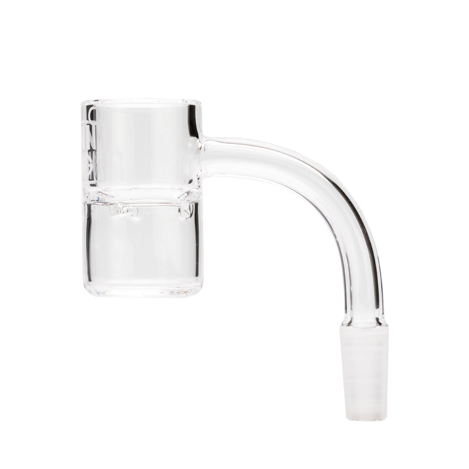 MiniNail x Black Market Glass Globstopper Quartz Banger 10mm for Enails