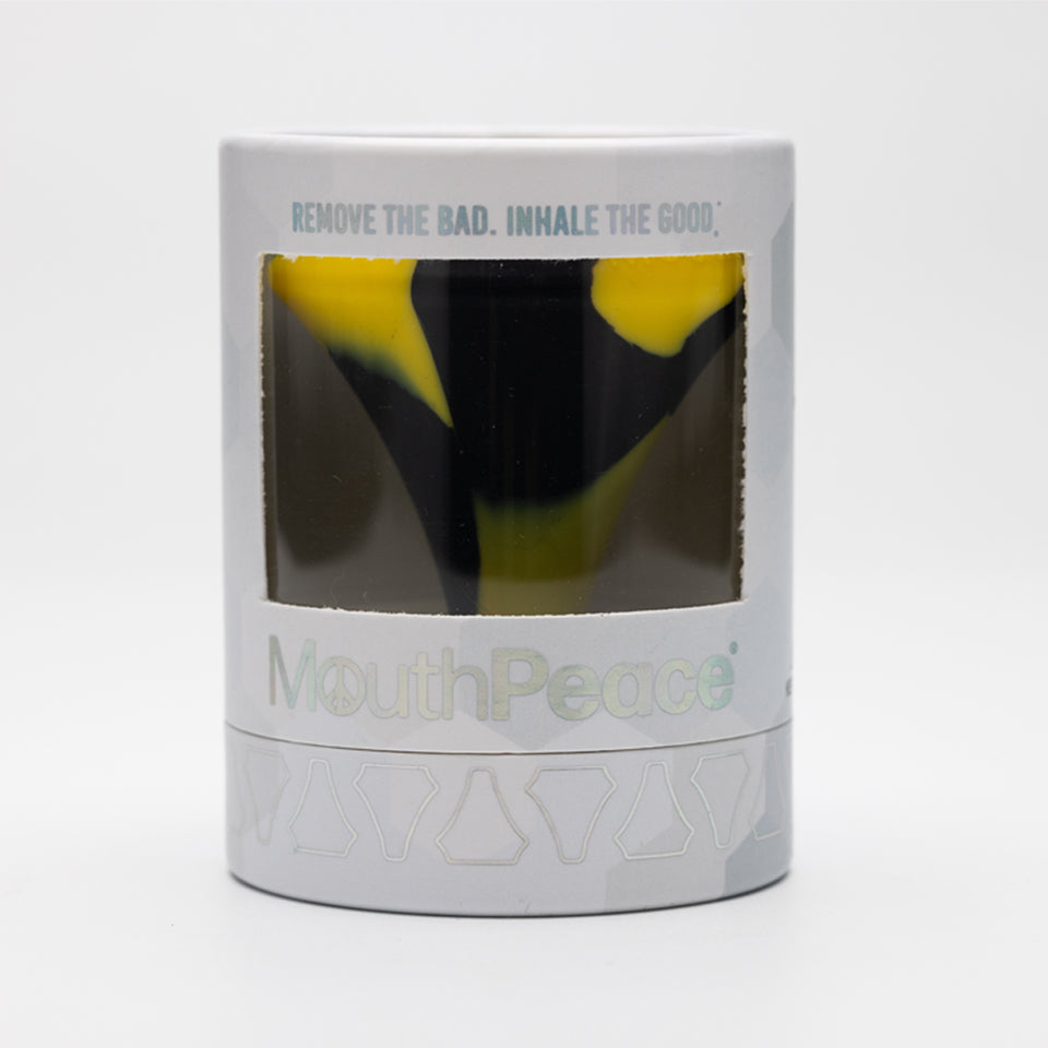 Mouthpeace packaging