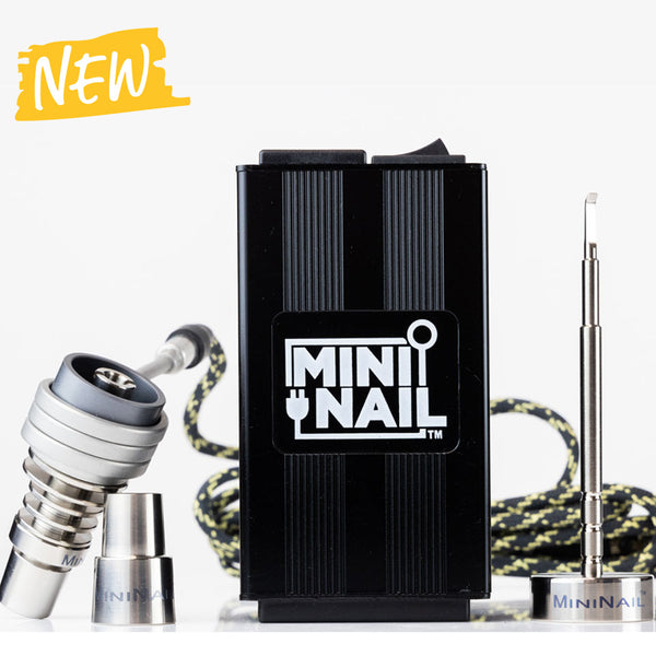 Silicon Carbide Enail Kit MiniNail