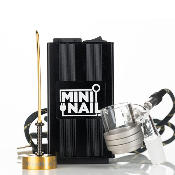 Quartz banger eNail Kit MiniNail