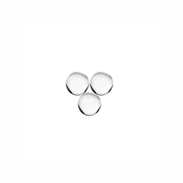 Small Quartz Terp Pearl 3-Pack