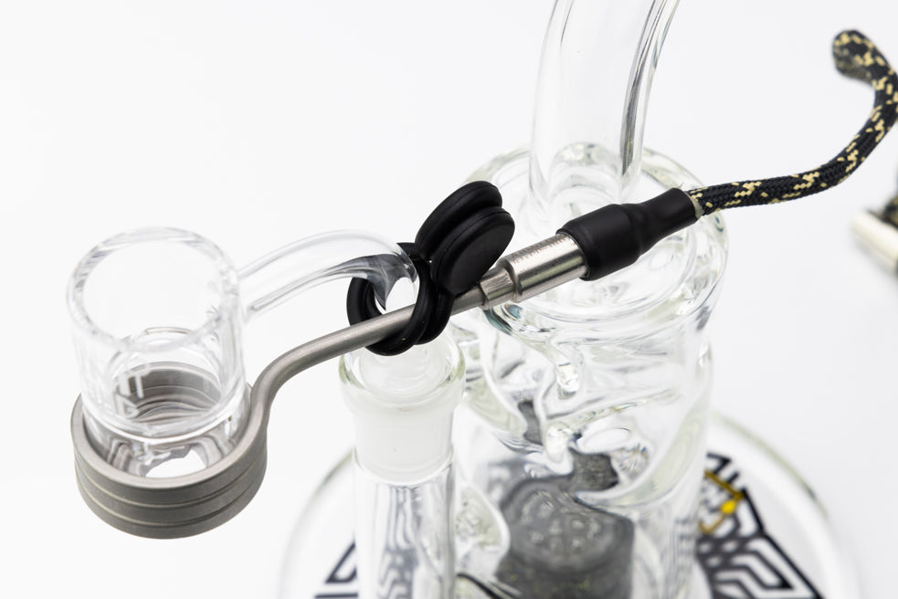 MiniNail x BMG Quartz Globstopper Banger (10mm)