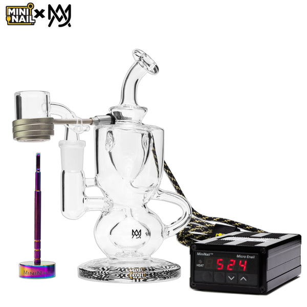 Titan XL Enail Kit from MiniNail