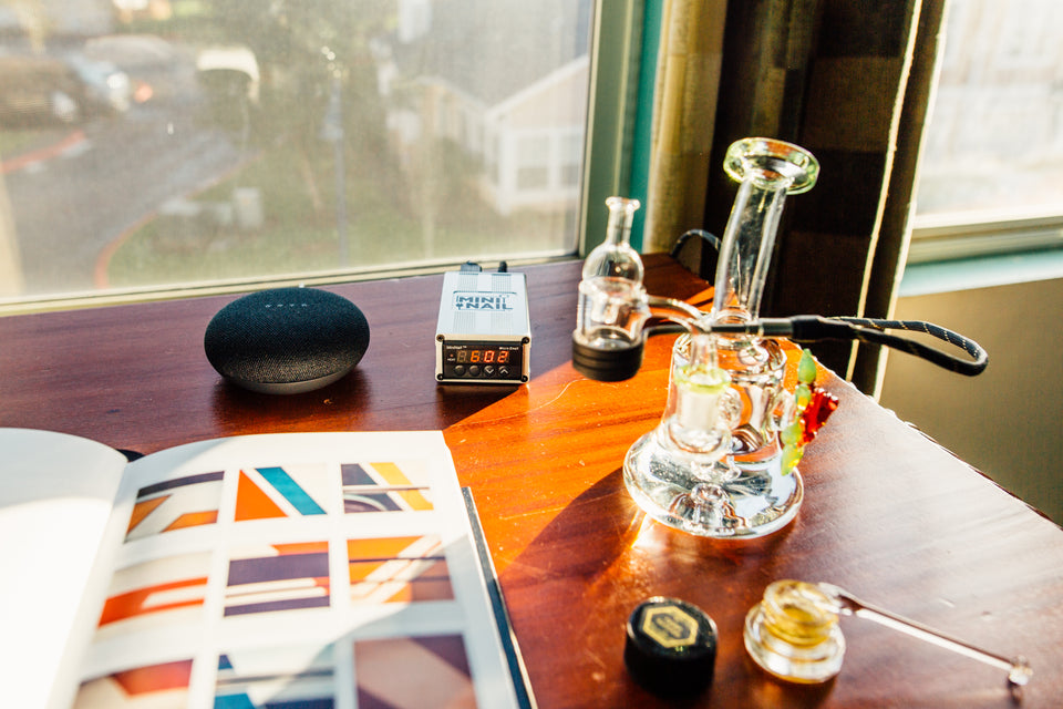 The Perfect Pair: MiniNail and Your Smart Devices