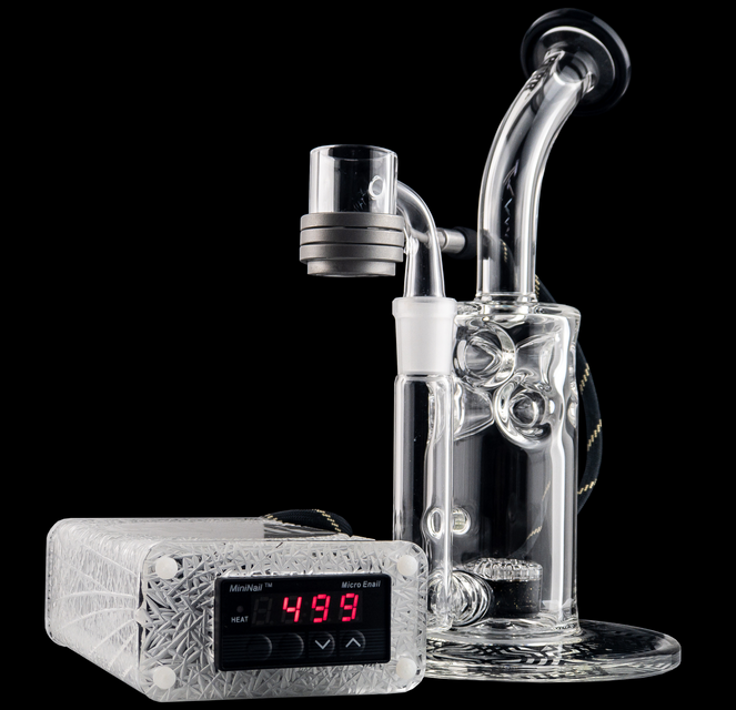 The Ultimate Dabbing Temperature Guide: Finding the Best Enail Temp