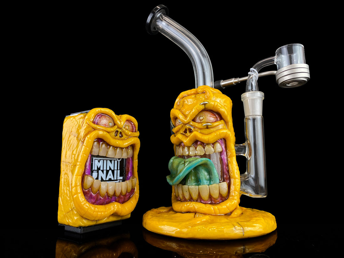 MiniNail x Moldy Creations Limited Edition Sets