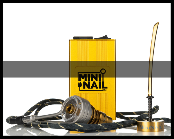 Portable Titanium Enail Electric Dab Nail PID Temperature Controller E Nail  Kit Wax Vaporizer Coil Heater E Kit Silicone Pad From Yzglassbongs, $62.36  | DHgate.Com