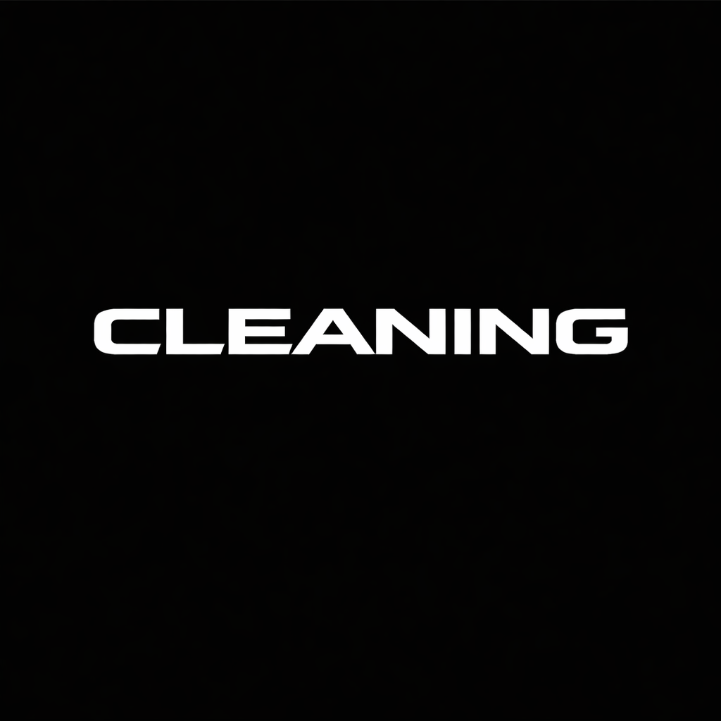 Cleaning
