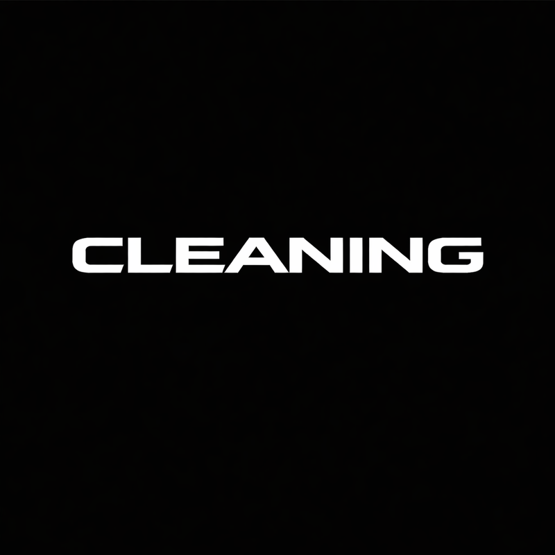 CLEANING
