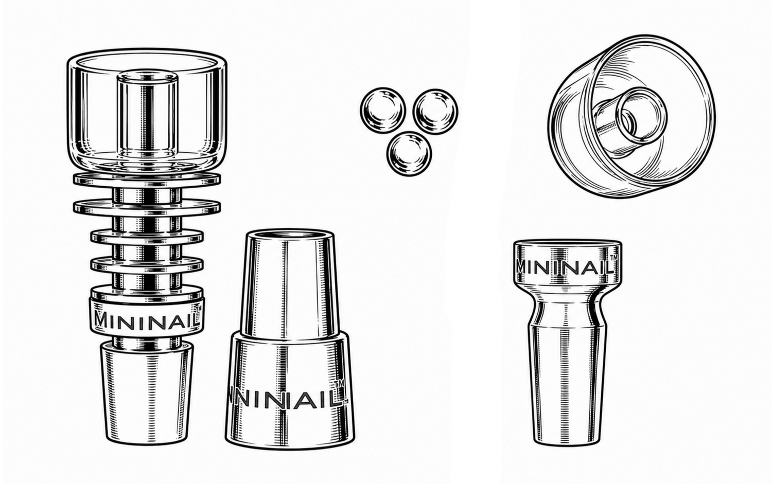 Dab Nails Collection