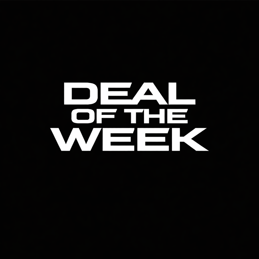 Deal of the week