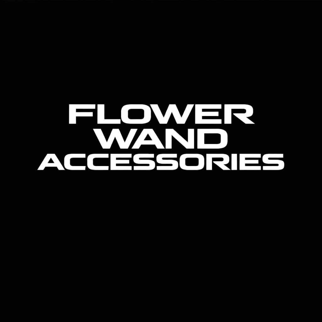 Flower Wand Accessories