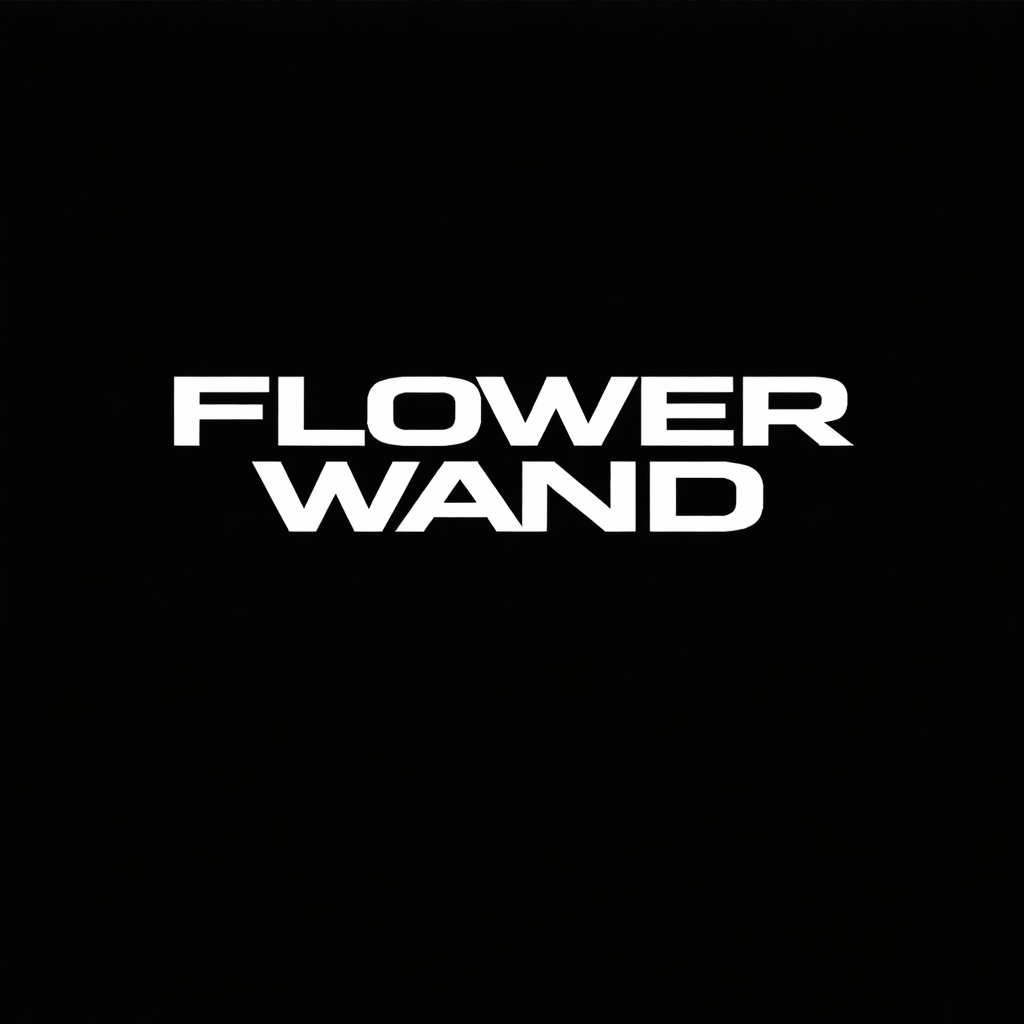 Flower Wand