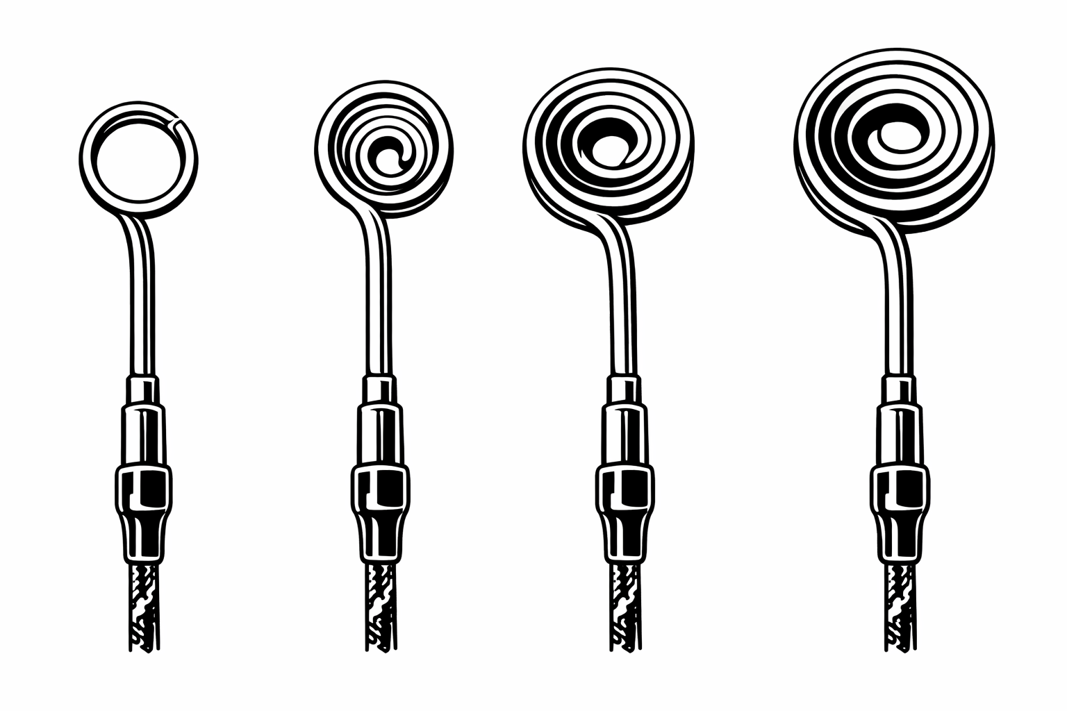 Heater Coils for the MiniNail eNail | MiniNail