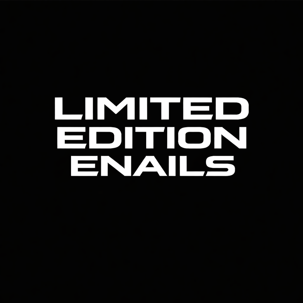 Limited Edition Enails