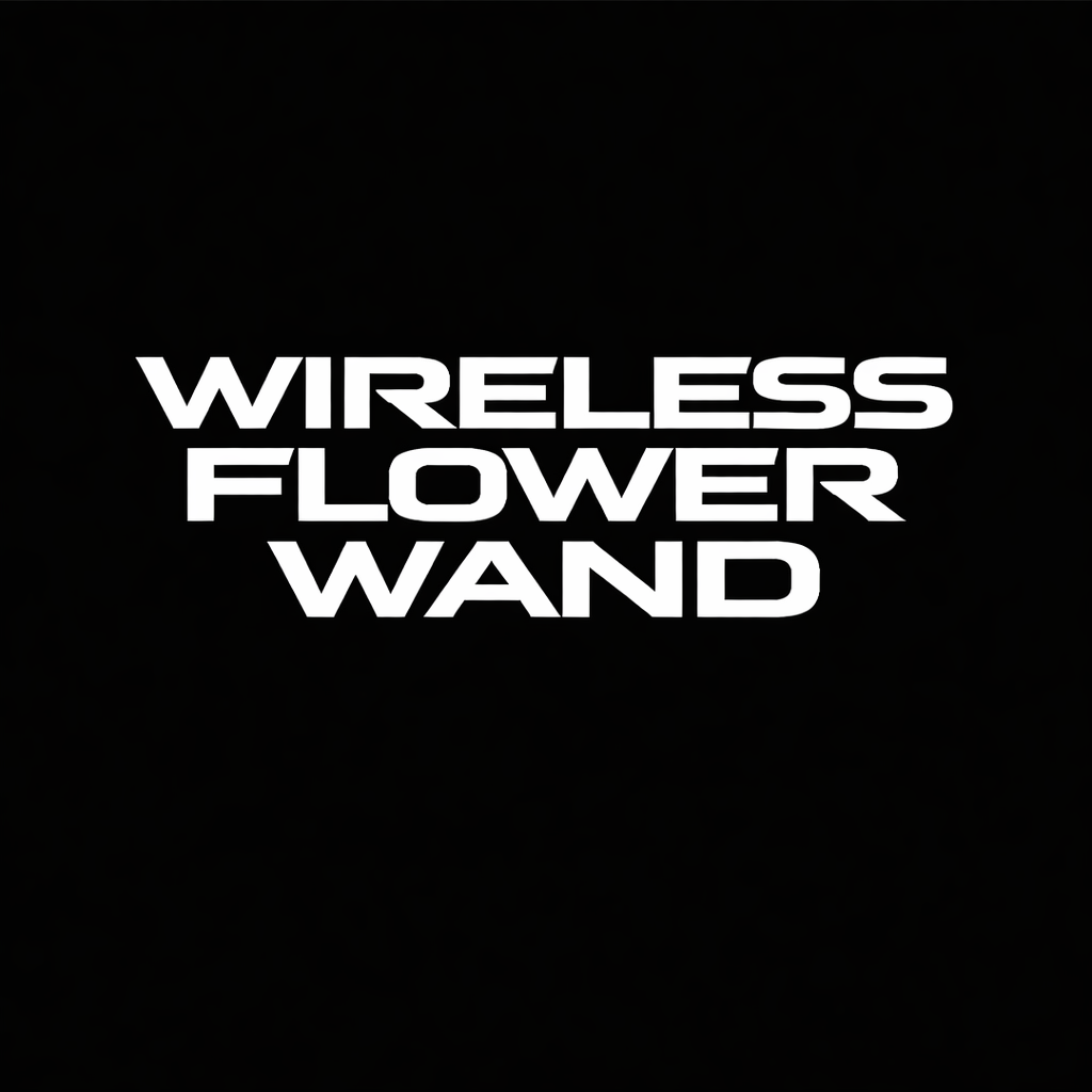 Wireless Flower Wand