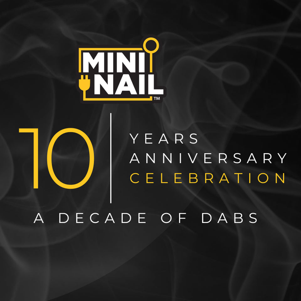 Get the Best of Both Worlds with Enail + Flower Wand Ball Vape Bundle | MiniNail Get the Best of Both Worlds with Enail + Flower Wand Ball Vape Bundle | MiniNail