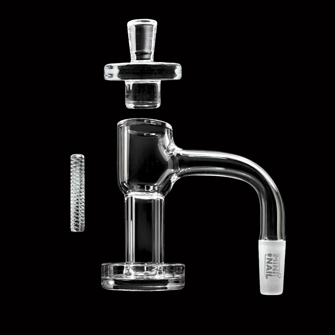 Coil Caddy Kit with Terp Slurper Set
