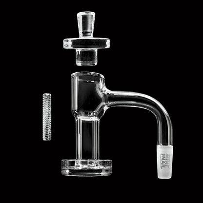 Coil Caddy Kit with Terp Slurper Set