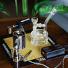 MiniNail Coil Caddy with Flower Wand